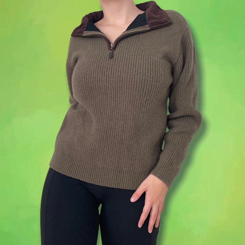 Vintage Wool Ll Bean Jacket